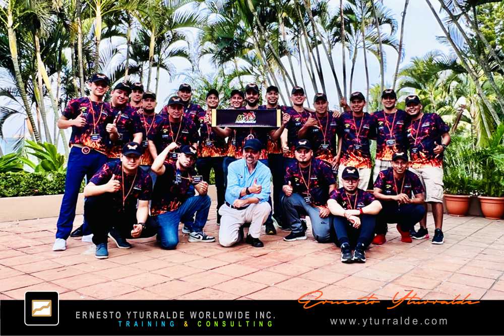 El Salvador Team Building talleres corporativos para el desarrollo de equipos de trabajo